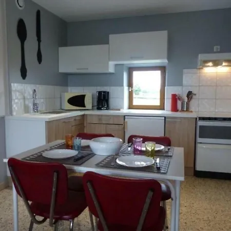 Prázdninový dům House Les Loges
