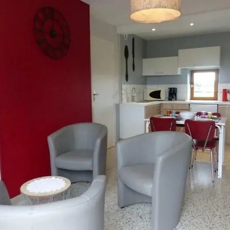 House Les Loges Prázdninový dům *
